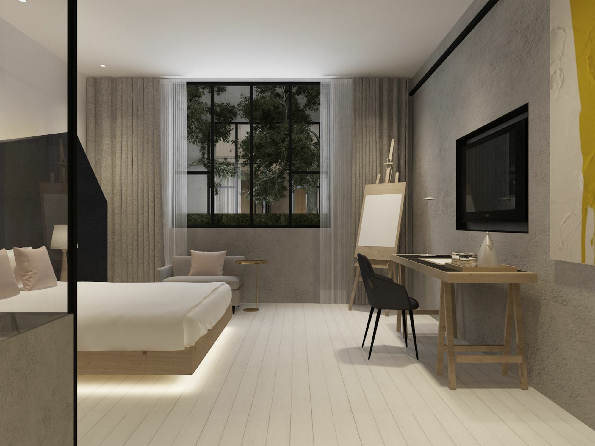 Wheat Hotel Ningbo Exterior foto