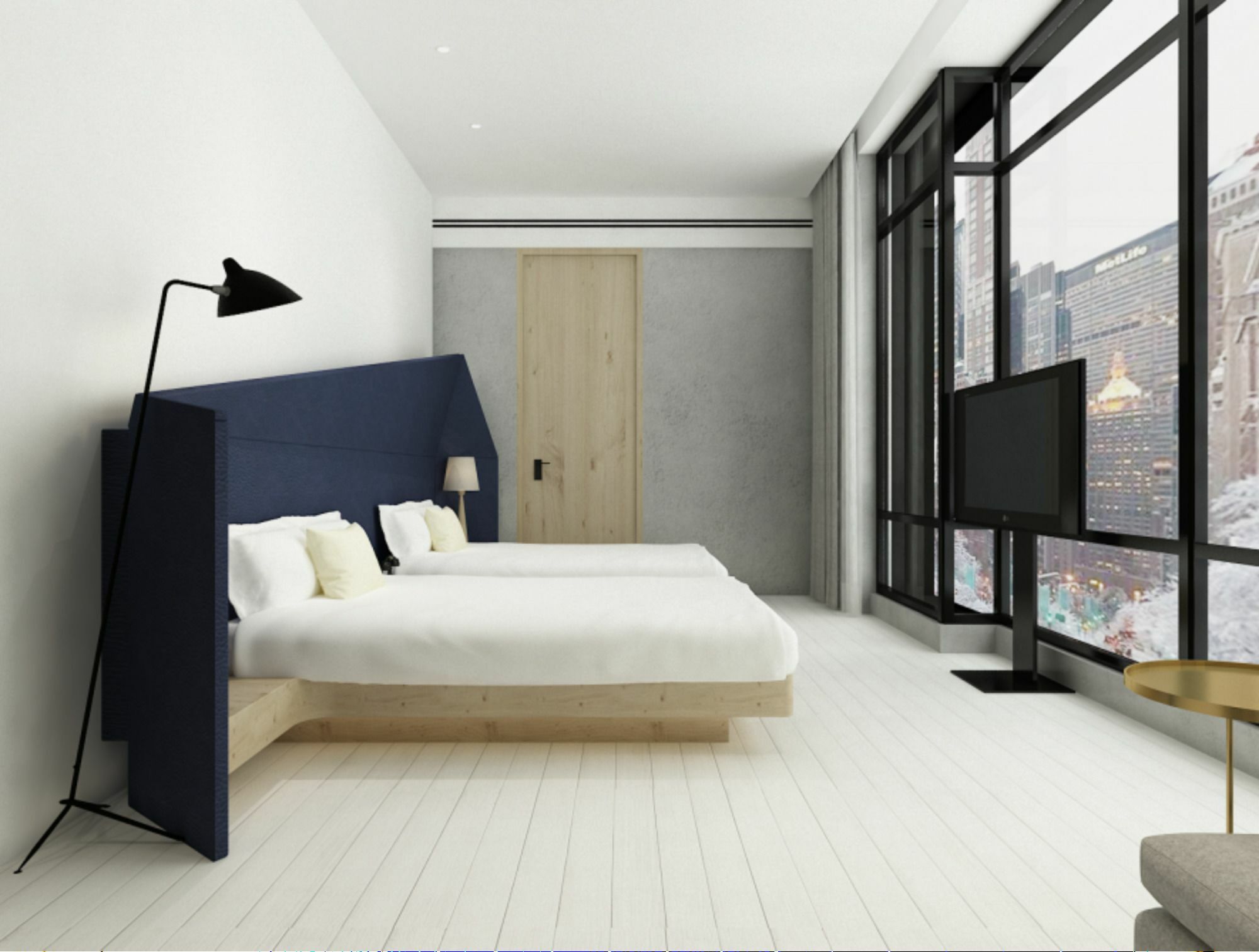 Wheat Hotel Ningbo Exterior foto